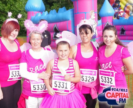 Race For Life Cardiff