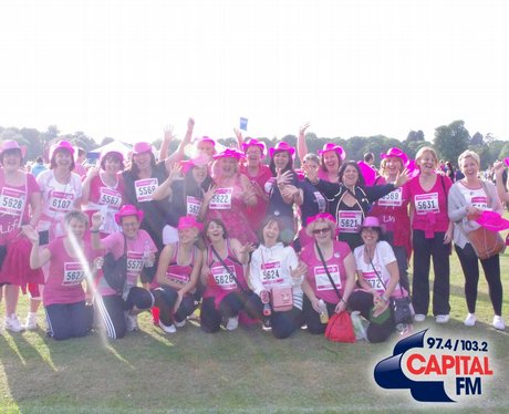 Race For Life Cardiff
