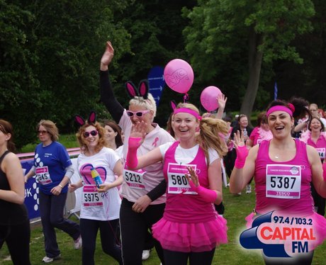 Race For Life Cardiff