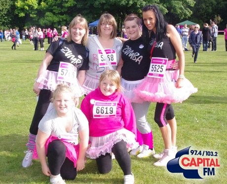 Race For Life Cardiff
