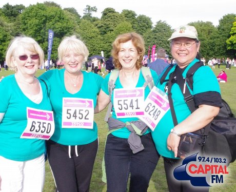 Race For Life Cardiff