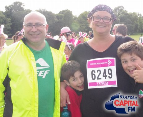 Race For Life Cardiff