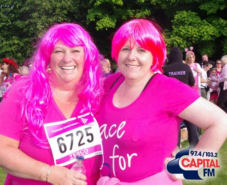 Race For Life Cardiff