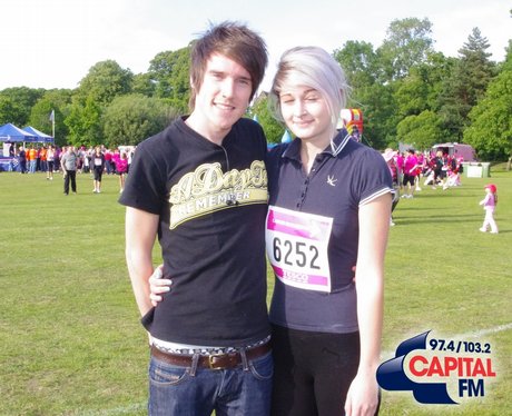 Race For Life Cardiff
