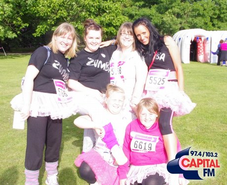 Race For Life Cardiff