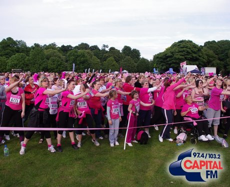 Race For Life Cardiff