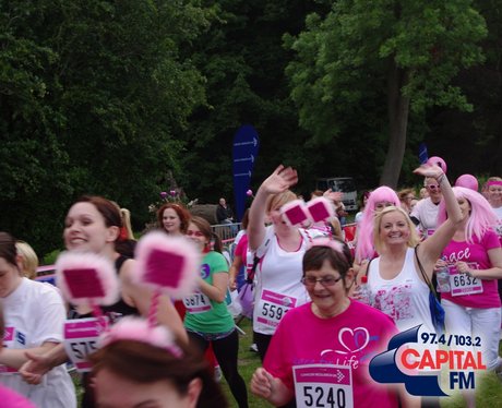 Race For Life Cardiff