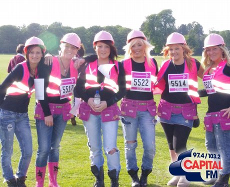 Race For Life Cardiff