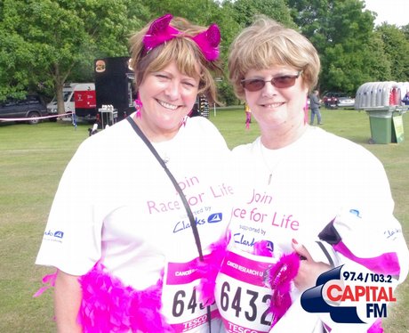 Race For Life Cardiff