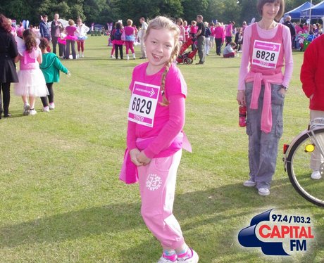 Race For Life Cardiff