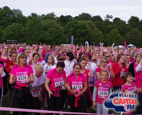 Race For Life Cardiff