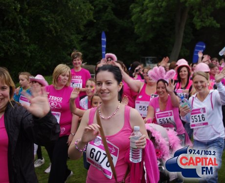 Race For Life Cardiff