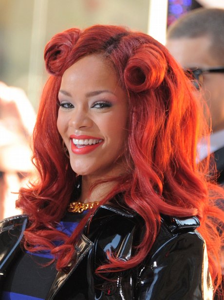 Rihanna performs on NBC's 'Today'