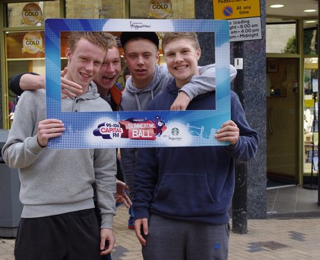 Road Trip Wakefield 