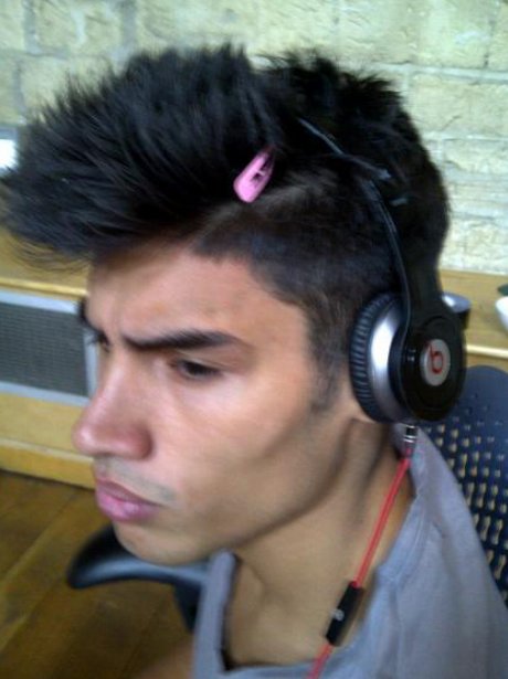 Sive from The Wanted