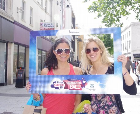 Our Street Stars hit Cardiff & Newport with their
