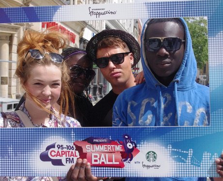 Our Street Stars hit Cardiff & Newport with their