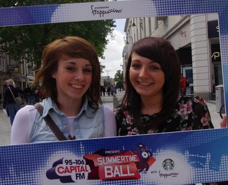 Our Street Stars hit Cardiff & Newport with their