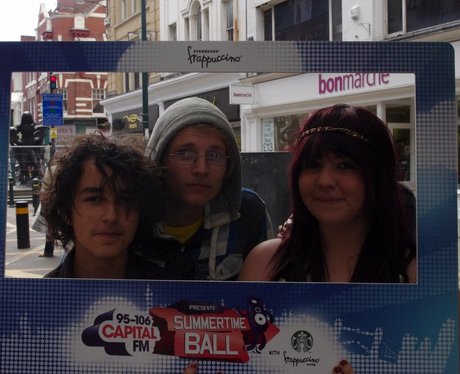 Our Street Stars hit Cardiff & Newport with their