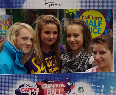 Our Street Stars hit Cardiff & Newport with their