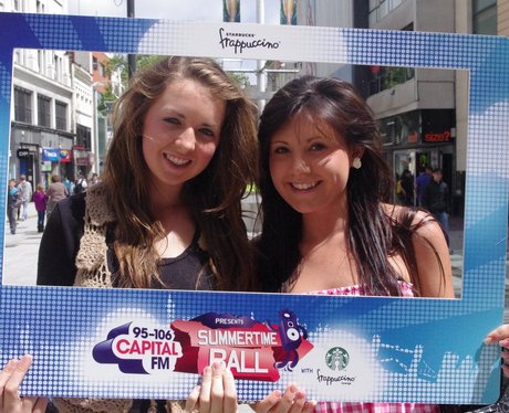 Our Street Stars hit Cardiff & Newport with their
