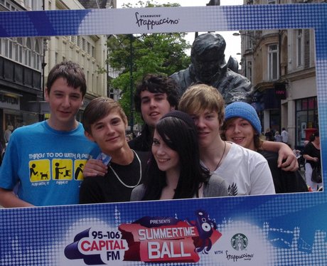 Our Street Stars hit Cardiff & Newport with their