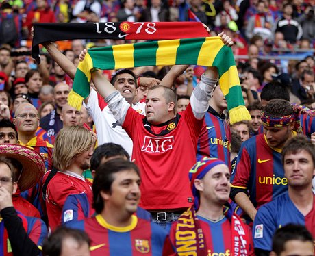Champions League final