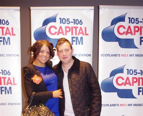 Snaps of Fans of Olly Murs at his Glasgow Show May