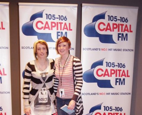 Snaps of Fans of Olly Murs at his Glasgow Show May