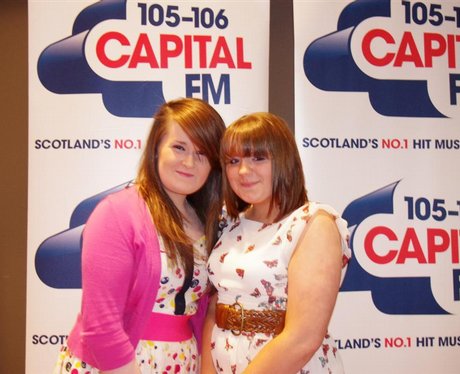 Snaps of Fans of Olly Murs at his Glasgow Show May