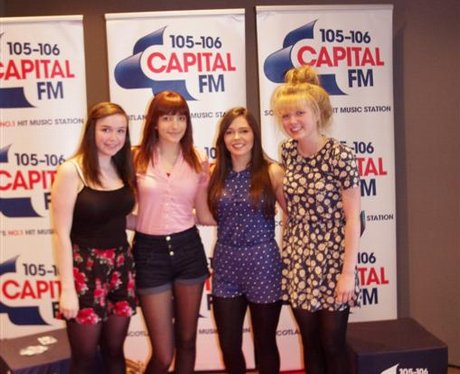 Snaps of Fans of Olly Murs at his Glasgow Show May