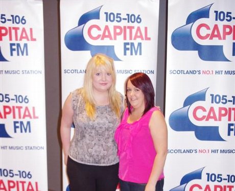 Snaps of Fans of Olly Murs at his Glasgow Show May
