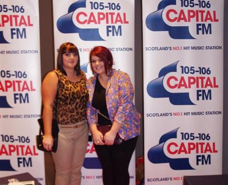 Snaps of Fans of Olly Murs at his Glasgow Show May