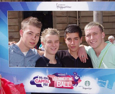 Did you get a chance to try Starbucks Frappuccino