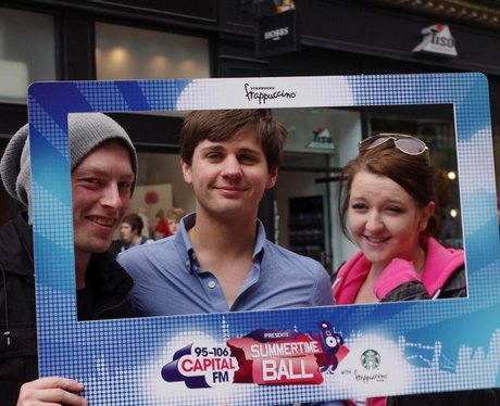 Did you get a chance to try Starbucks Frappuccino