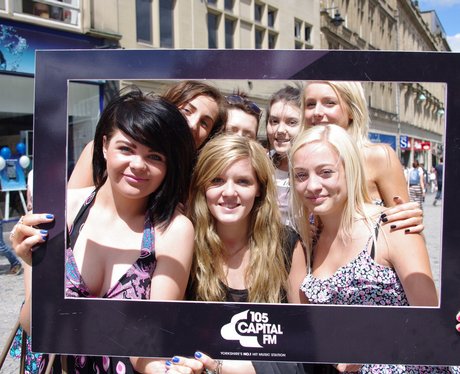 Sheffield City Centre