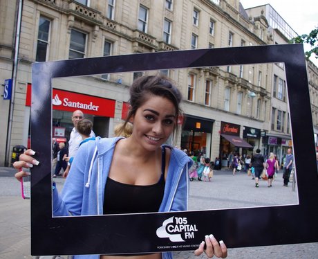Sheffield City Centre