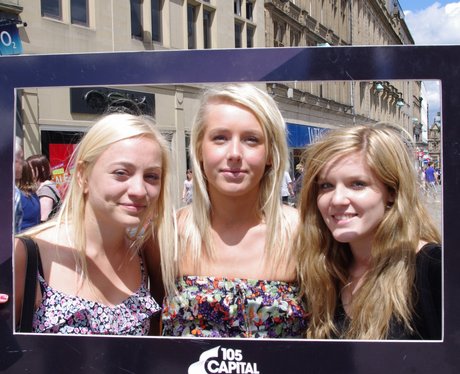 Sheffield City Centre