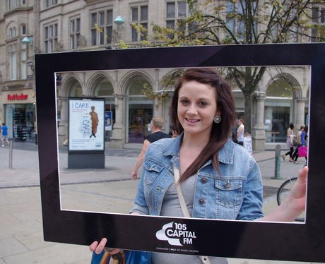 Sheffield City Centre