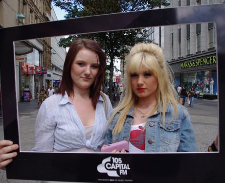 Sheffield City Centre
