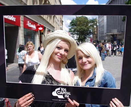 Sheffield City Centre