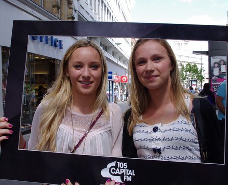 Sheffield City Centre