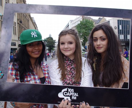 Sheffield City Centre