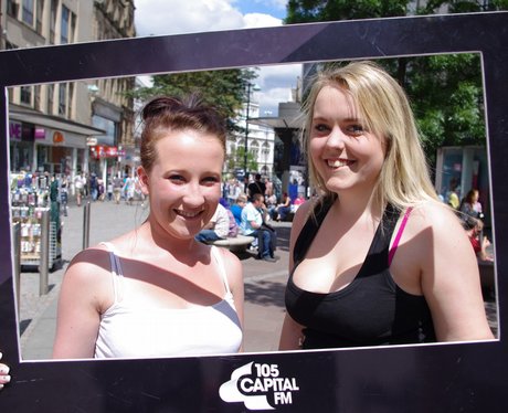 Sheffield City Centre