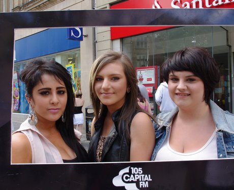 Sheffield City Centre