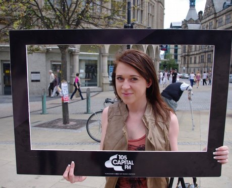 Sheffield City Centre