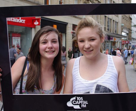 Sheffield City Centre