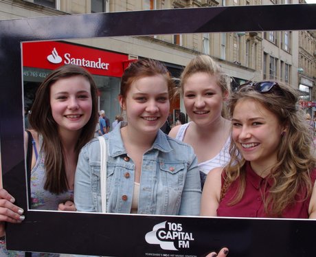 Sheffield City Centre