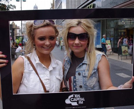 Sheffield City Centre