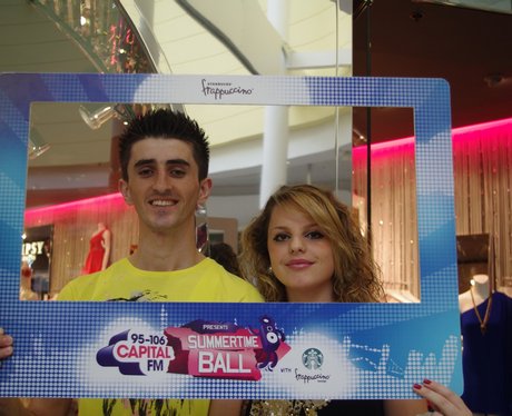 Summertime Ball White Rose 4-6-11